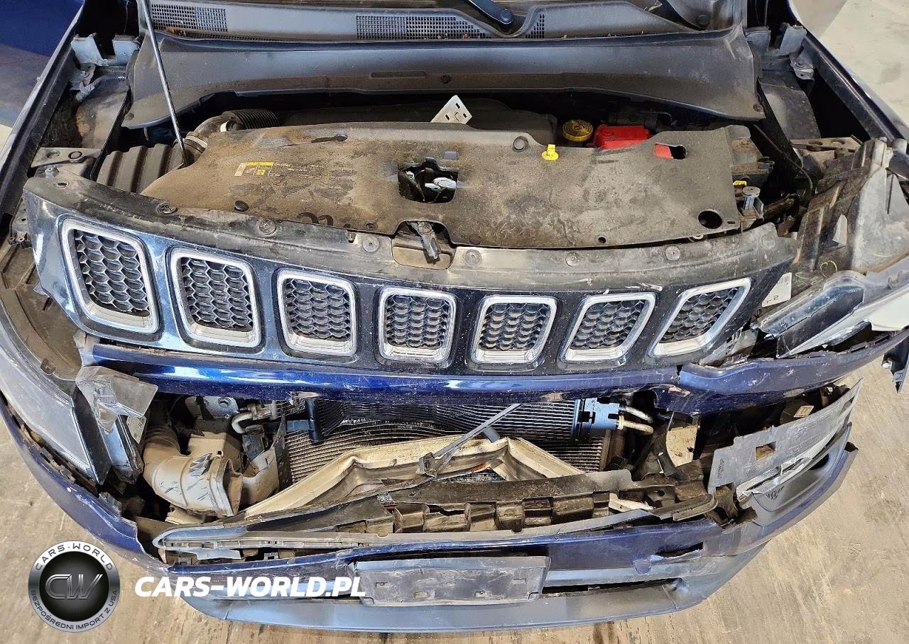 2021 Jeep Compass Latitude VIN:3C4NJDBB8MT509075 - 11