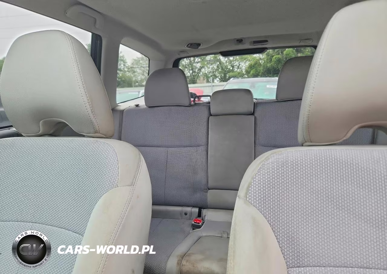 2012 Subaru Forester 2.5X Premium VIN:JF2SHBDC0CH417076 - 10