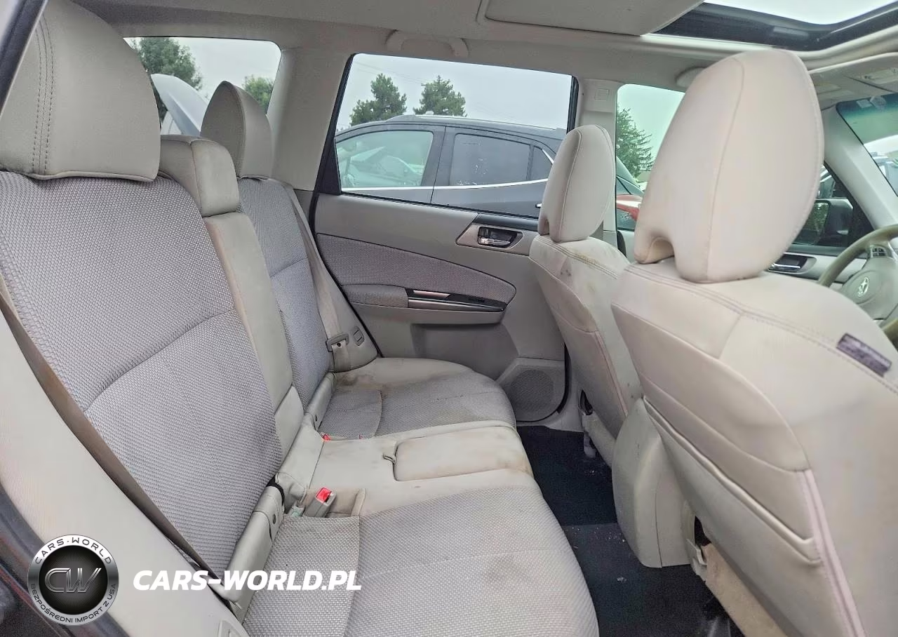 2012 Subaru Forester 2.5X Premium VIN:JF2SHBDC0CH417076 - 11