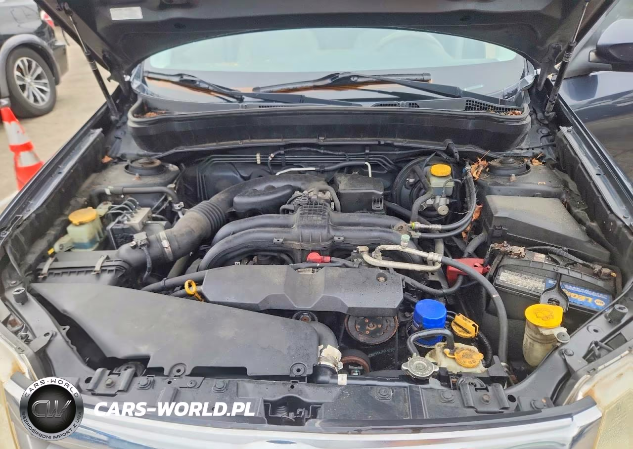 2012 Subaru Forester 2.5X Premium VIN:JF2SHBDC0CH417076 - 12