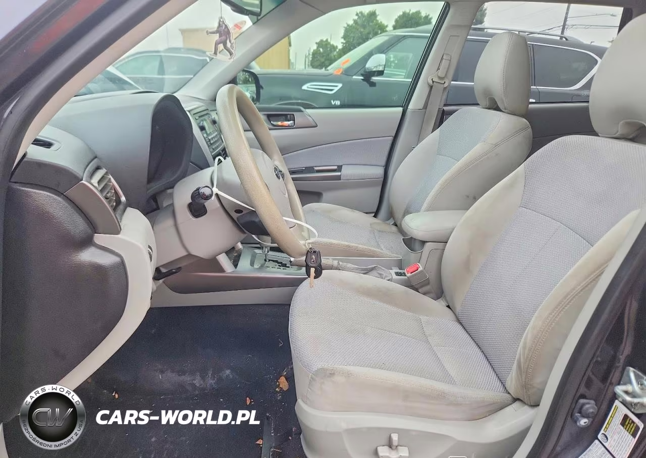 2012 Subaru Forester 2.5X Premium VIN:JF2SHBDC0CH417076 - 7