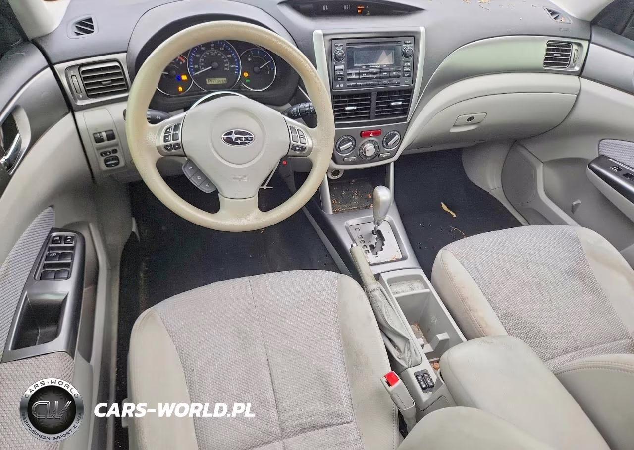 2012 Subaru Forester 2.5X Premium VIN:JF2SHBDC0CH417076 - 8