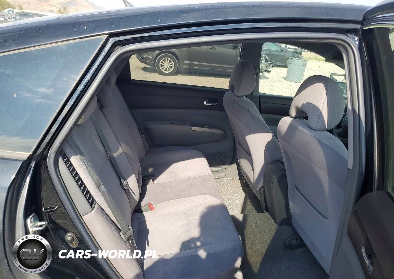 2005 Toyota Prius Base VIN:JTDKB20U850120847 - 10