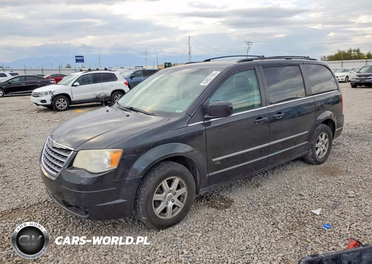 2009 Chrysler Town & Country Touring