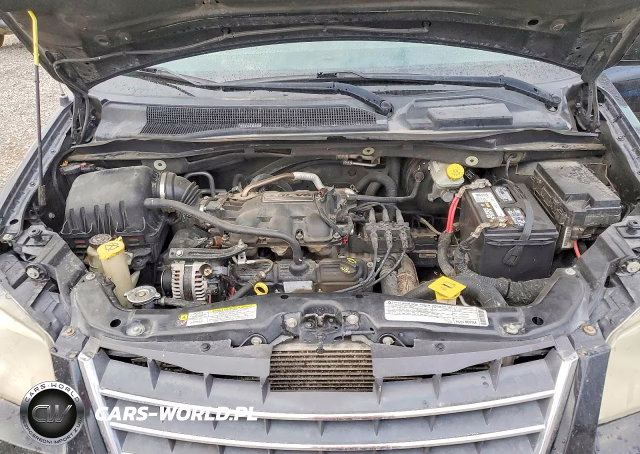 2009 Chrysler Town & Country Touring VIN:2A8HR54109R503869 - 12