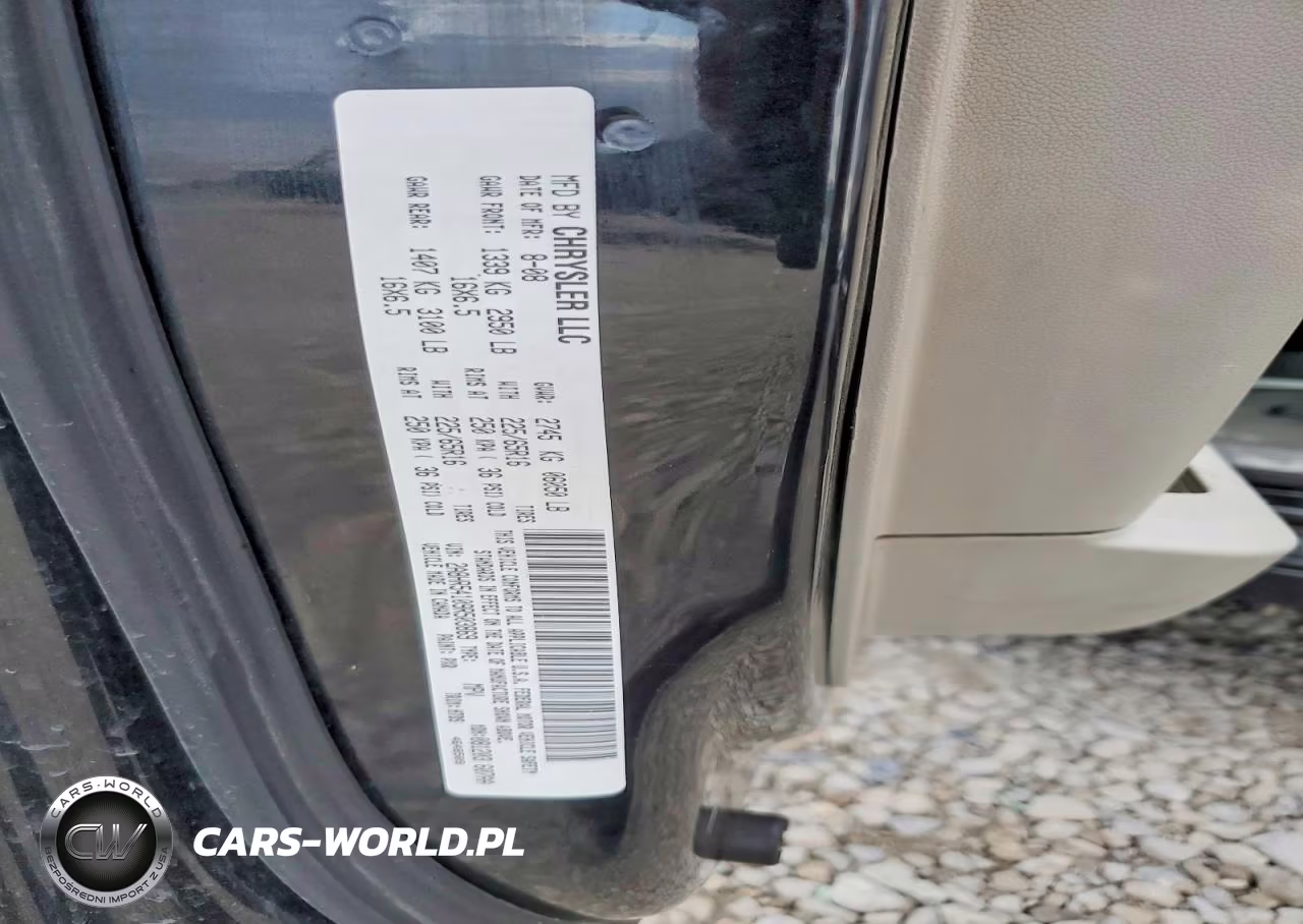 2009 Chrysler Town & Country Touring VIN:2A8HR54109R503869 - 13