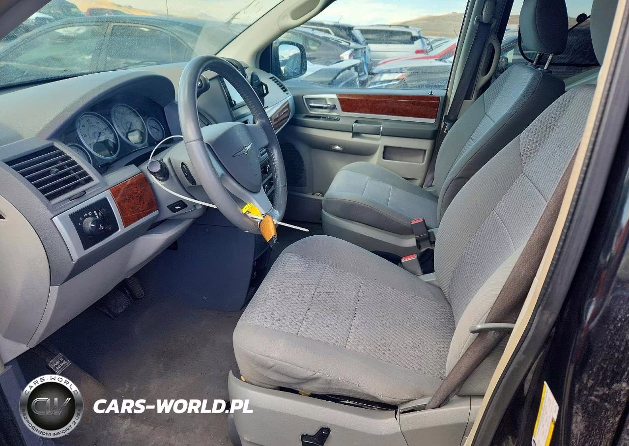 2009 Chrysler Town & Country Touring VIN:2A8HR54109R503869 - 7