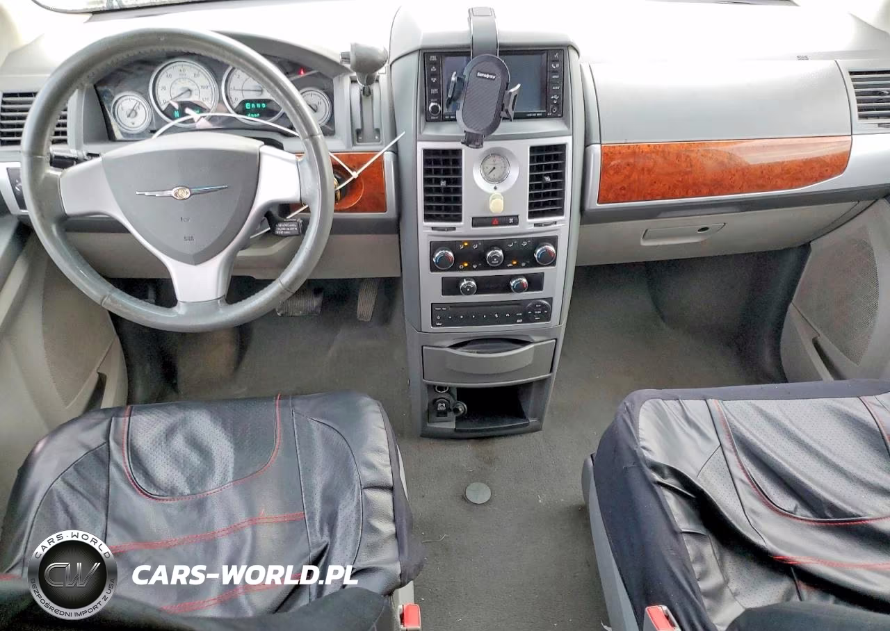 2009 Chrysler Town & Country Touring VIN:2A8HR54109R503869 - 8
