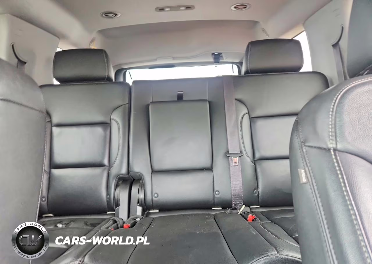2017 Chevrolet Tahoe K1500 Lt VIN:1GNSKBKCXHR288405 - 10