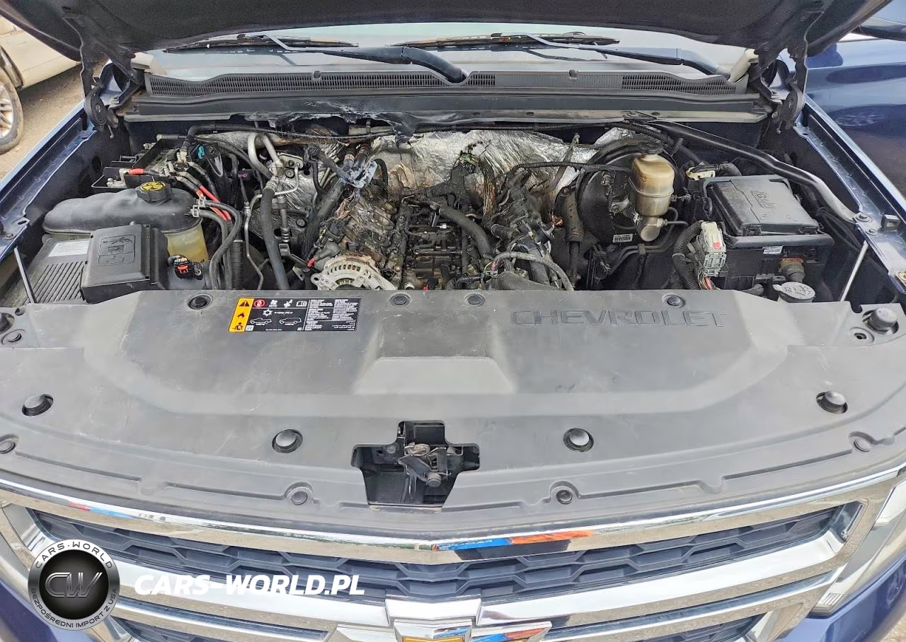 2017 Chevrolet Tahoe K1500 Lt VIN:1GNSKBKCXHR288405 - 12