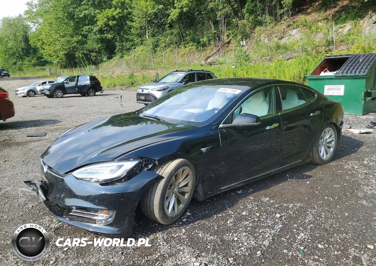 2018 Tesla Model S – zdjęcie 1 z 13