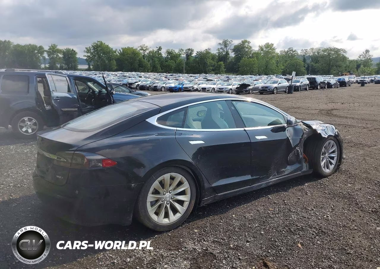 2018 Tesla Model S VIN:5YJSA1E21JF287146 - 3