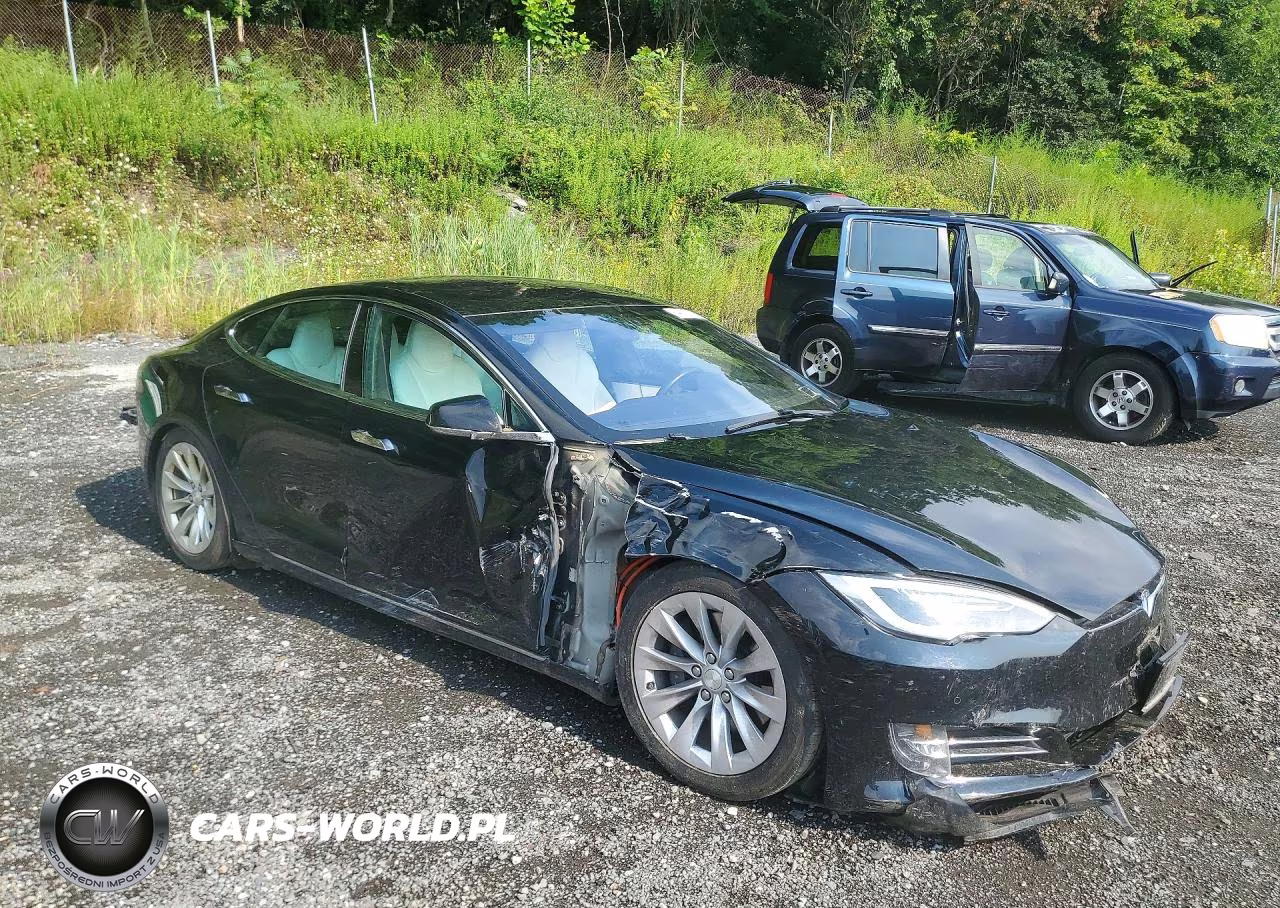 2018 Tesla Model S VIN:5YJSA1E21JF287146 - 4