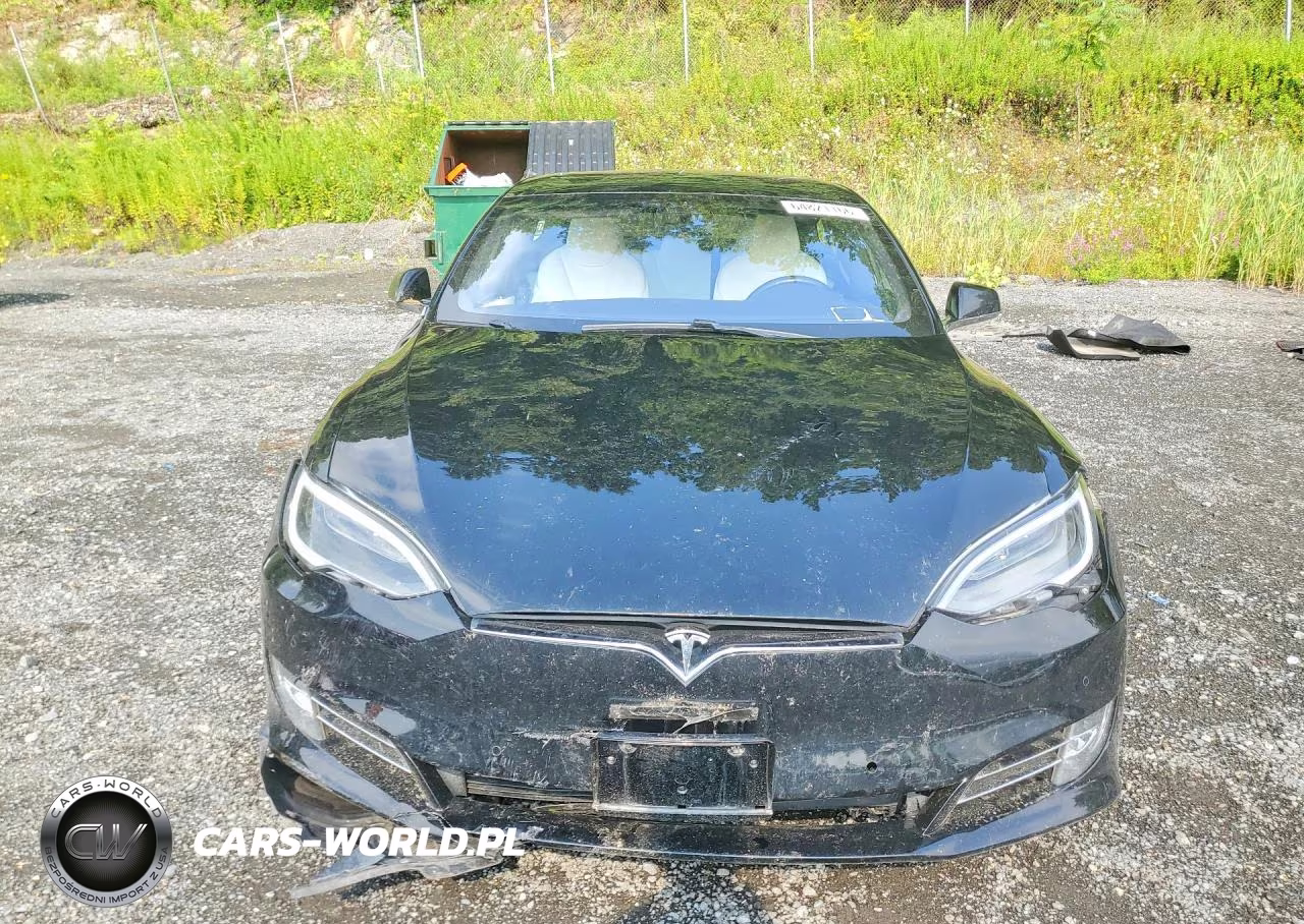 2018 Tesla Model S VIN:5YJSA1E21JF287146 - 5