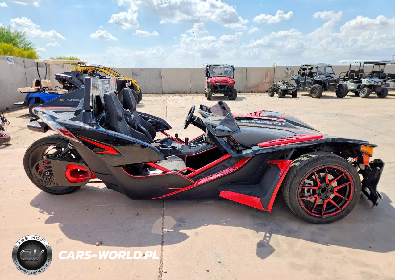 2020 Polaris Slingshot R – zdjęcie 1 z 9