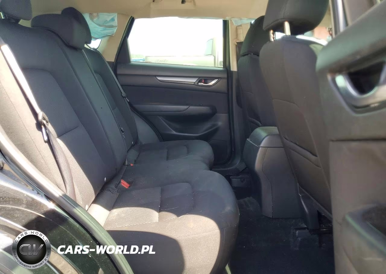 2019 Mazda Cx-5 Sport VIN:JM3KFABM0K0690047 - 11