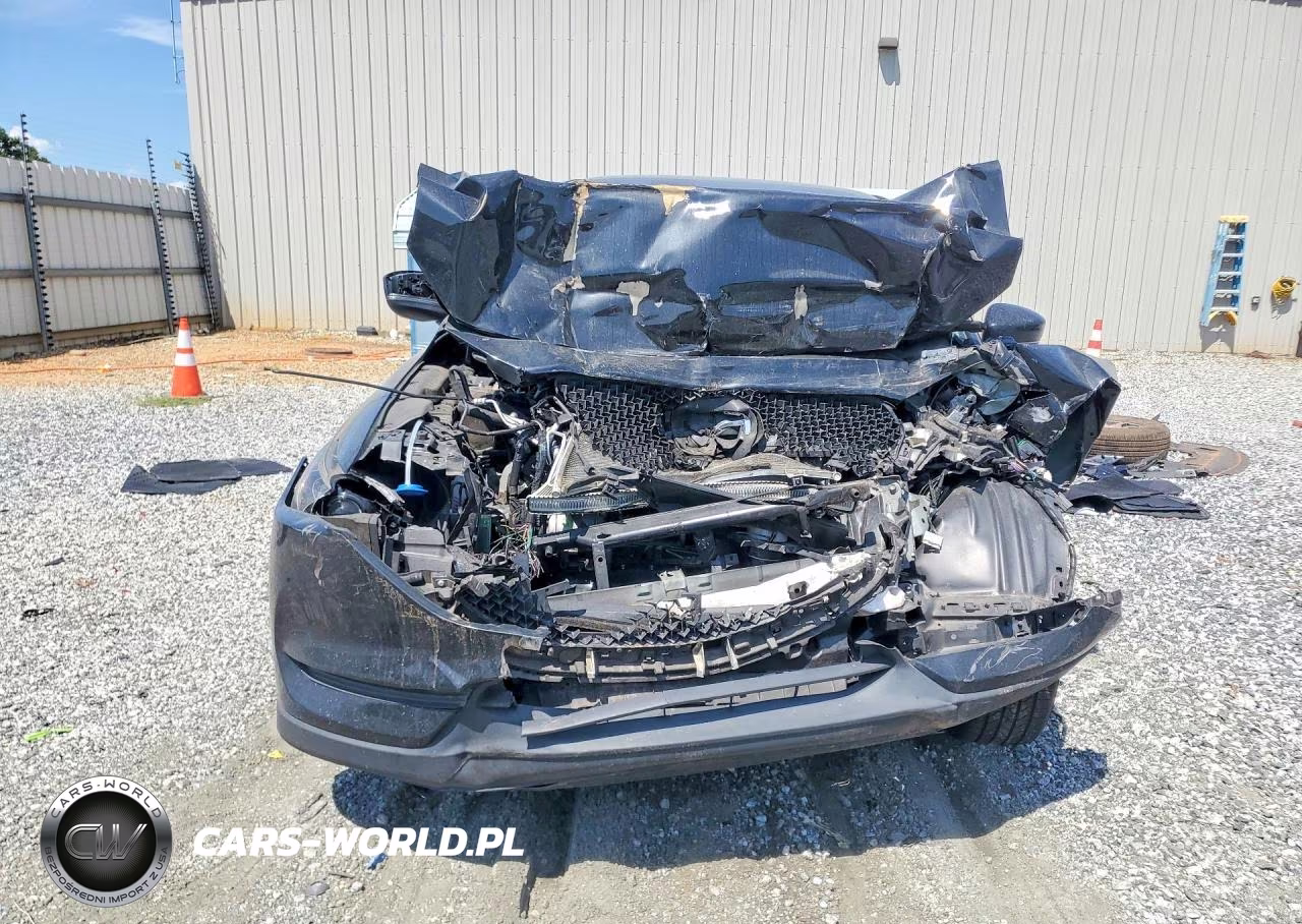 2019 Mazda Cx-5 Sport VIN:JM3KFABM0K0690047 - 5