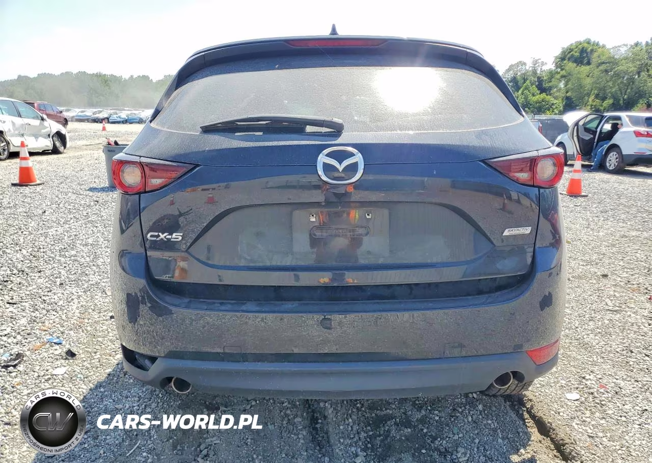 2019 Mazda Cx-5 Sport VIN:JM3KFABM0K0690047 - 6