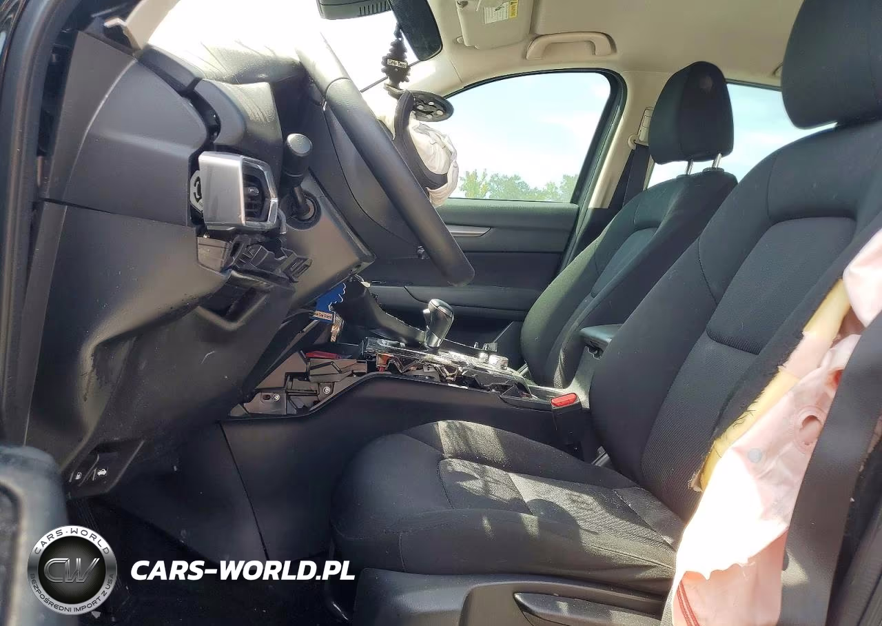 2019 Mazda Cx-5 Sport VIN:JM3KFABM0K0690047 - 7