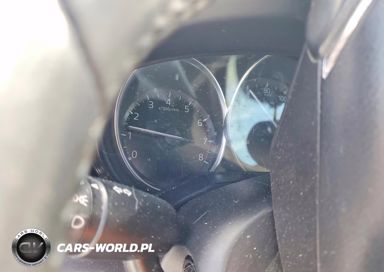 2019 Mazda Cx-5 Sport VIN:JM3KFABM0K0690047 - 9