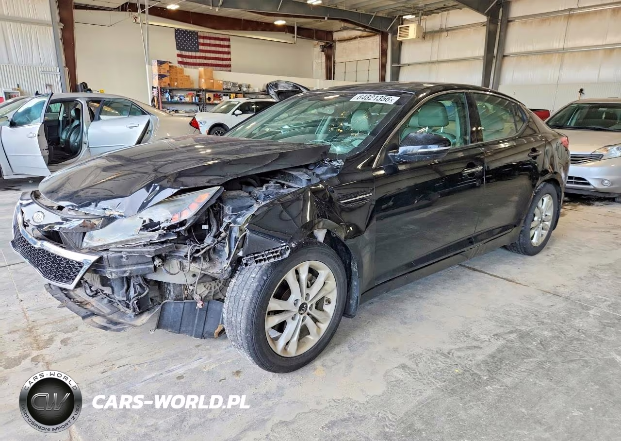 2011 Kia Optima Ex