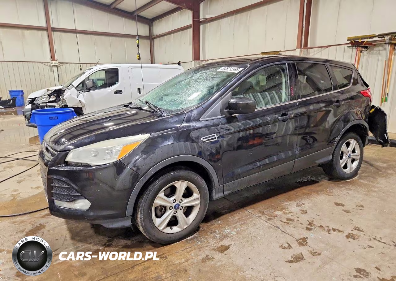 2015 Ford Escape Se
