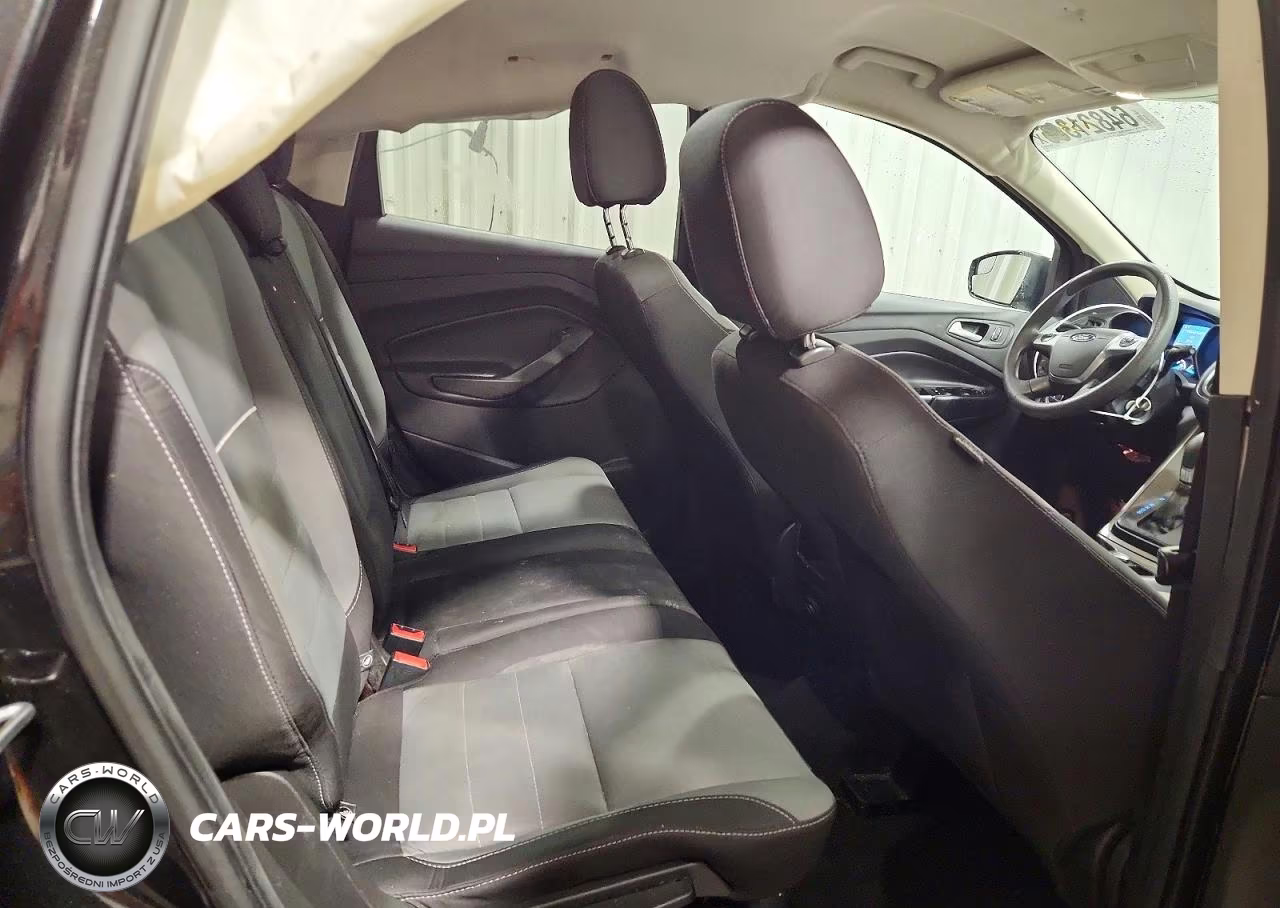 2015 Ford Escape Se VIN:1FMCU9GX6FUC81520 - 11