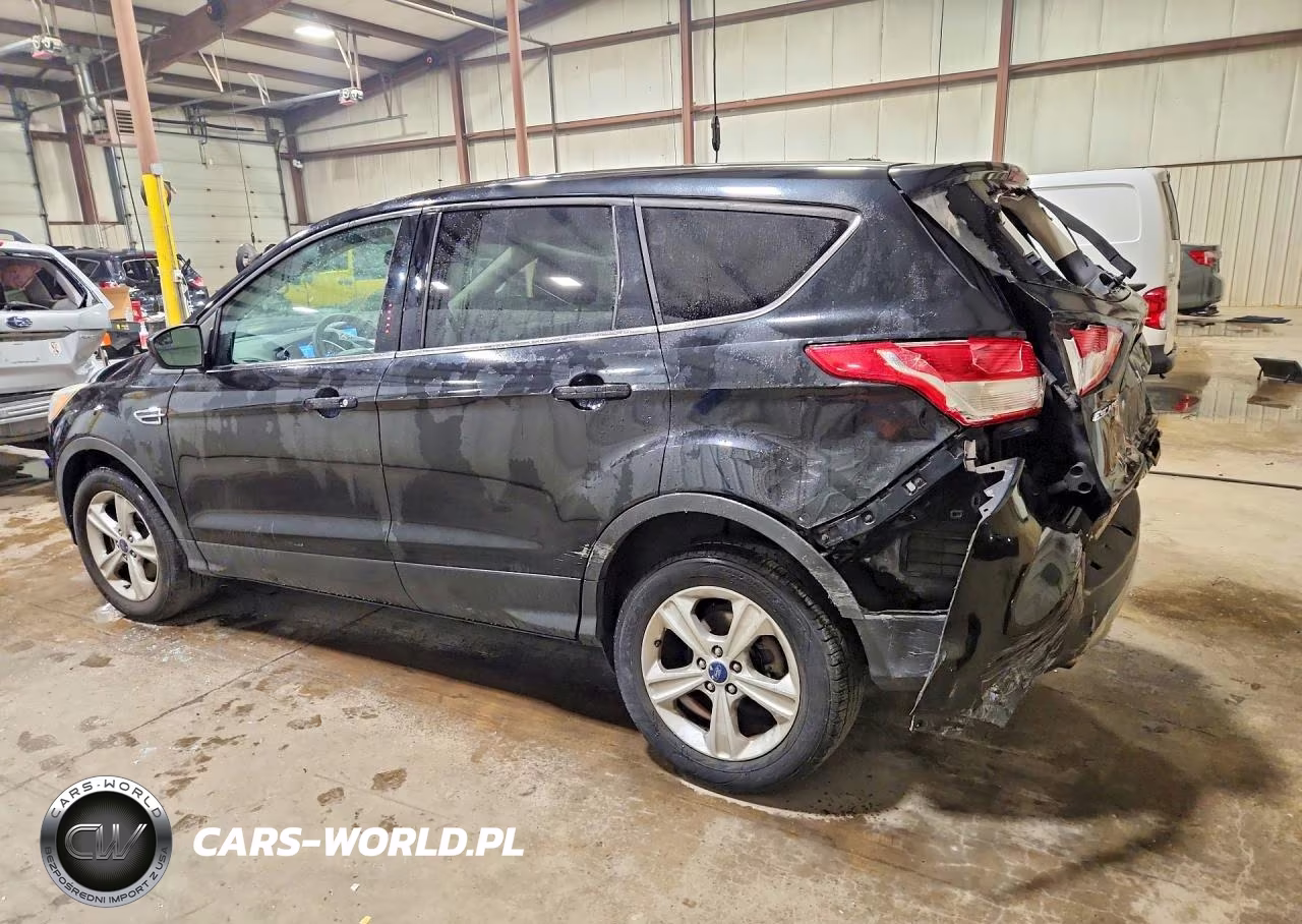 2015 Ford Escape Se VIN:1FMCU9GX6FUC81520 - 2