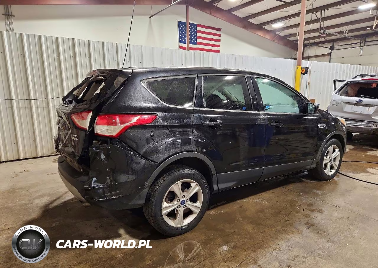 2015 Ford Escape Se VIN:1FMCU9GX6FUC81520 - 3