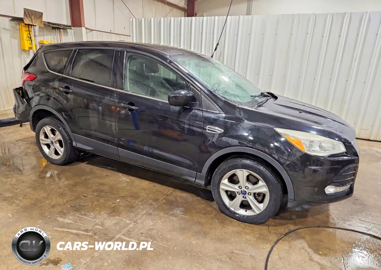 2015 Ford Escape Se VIN:1FMCU9GX6FUC81520 - 4