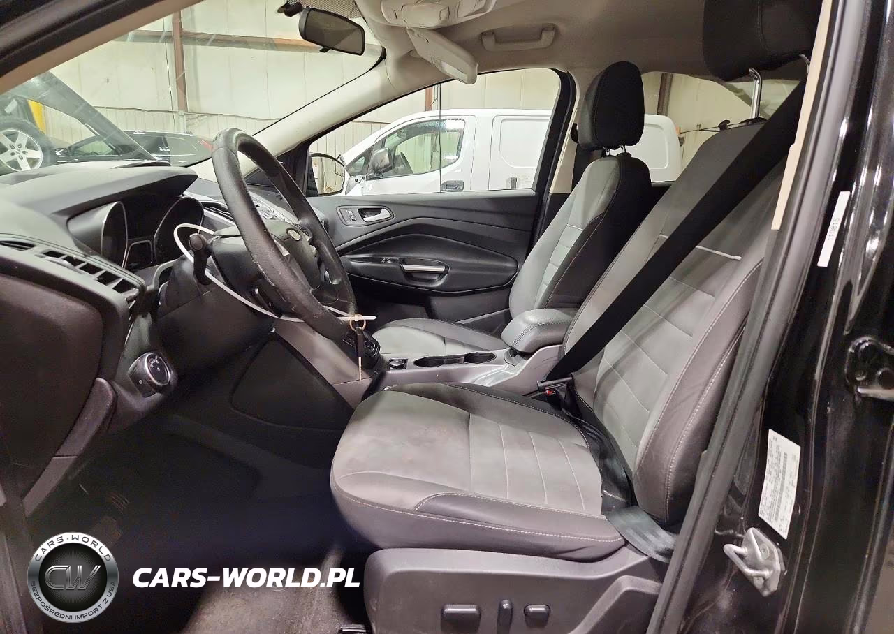 2015 Ford Escape Se VIN:1FMCU9GX6FUC81520 - 7