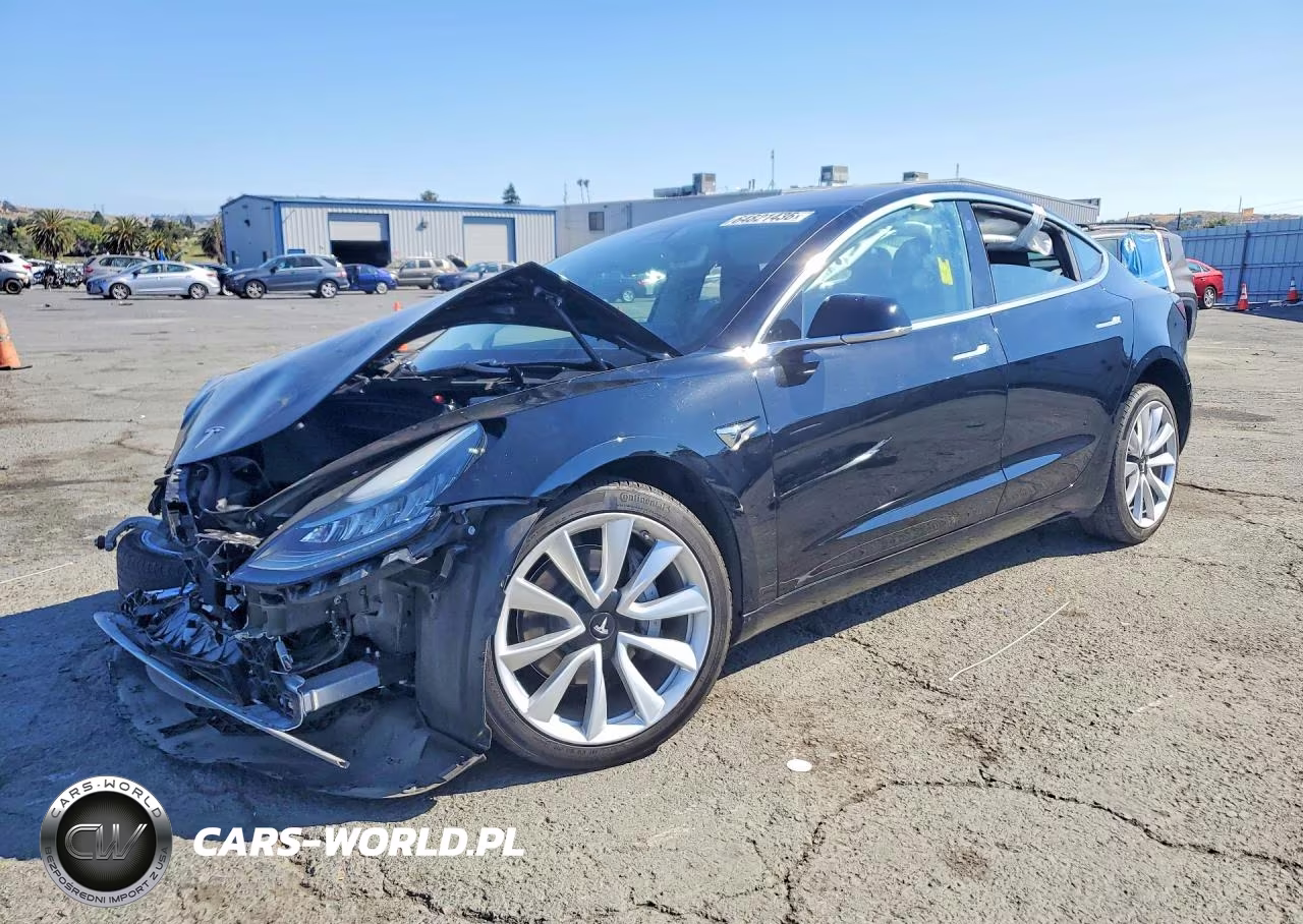 2018 Tesla Model 3