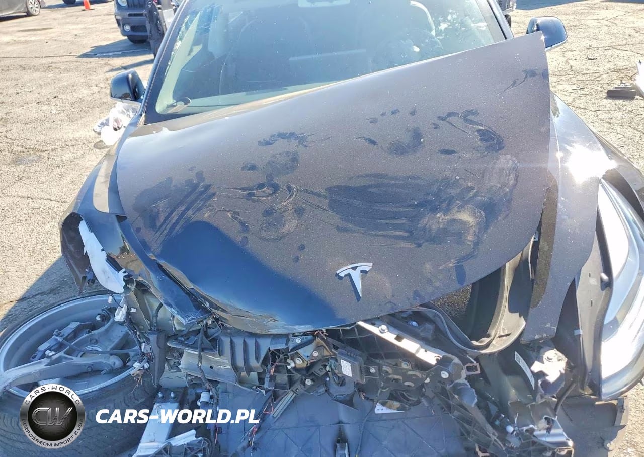 2018 Tesla Model 3 VIN:5YJ3E1EA2JF075856 - 11
