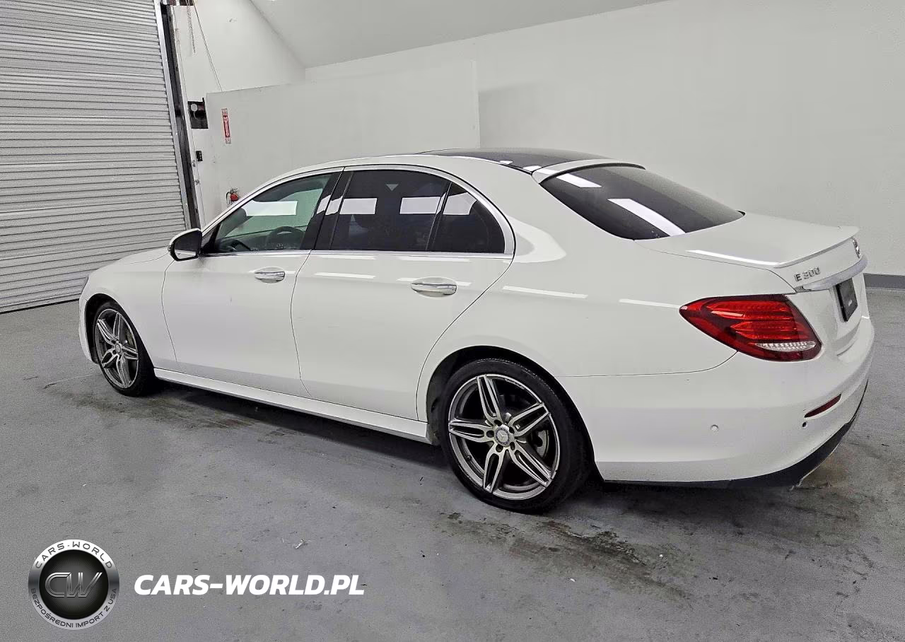 2017 Mercedes-Benz E 300 VIN:WDDZF4JB9HA106780 - 2