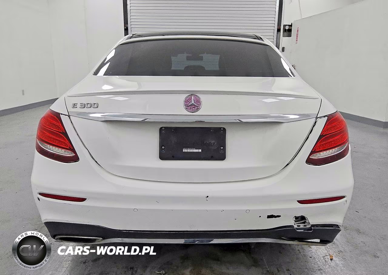 2017 Mercedes-Benz E 300 VIN:WDDZF4JB9HA106780 - 6