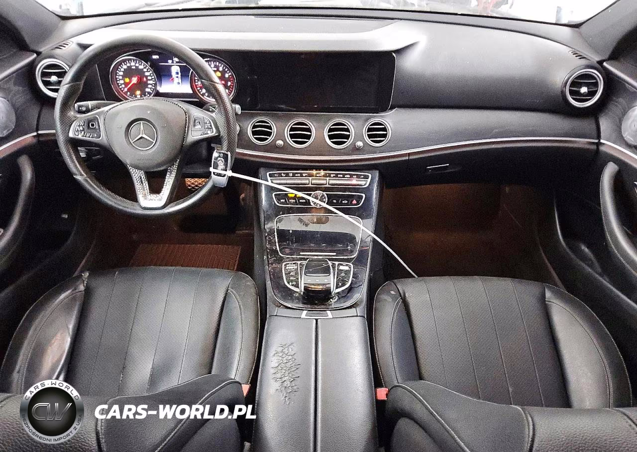 2017 Mercedes-Benz E 300 VIN:WDDZF4JB9HA106780 - 8