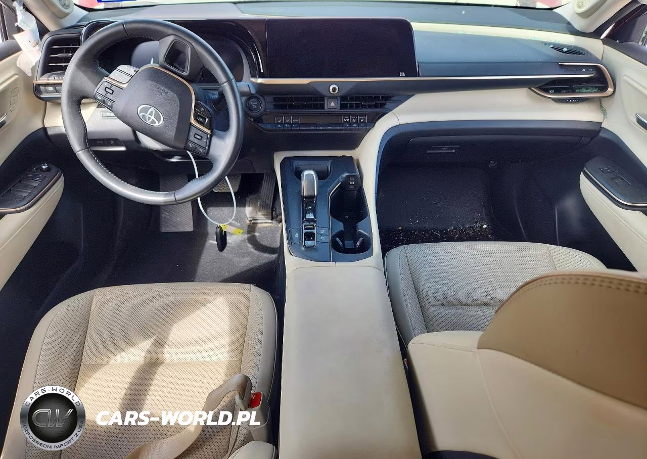 2023 Toyota Crown Limited VIN:JTDAAAAF1P3016954 - 8