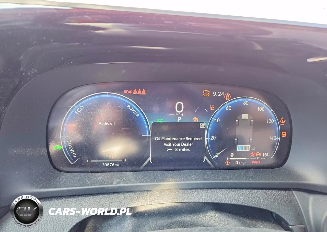 2023 Toyota Crown Limited VIN:JTDAAAAF1P3016954 - 9