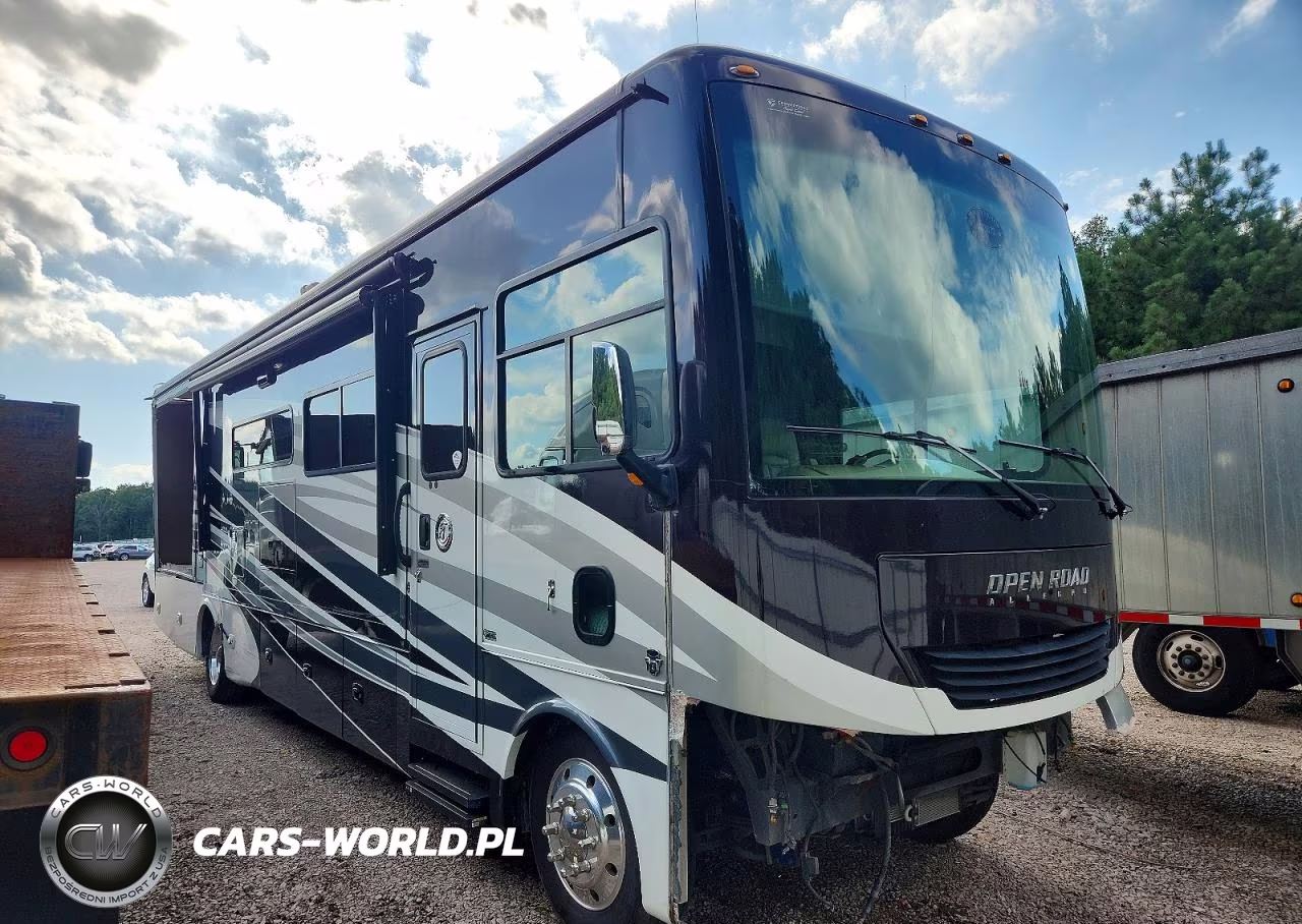 2019 Ford F53
