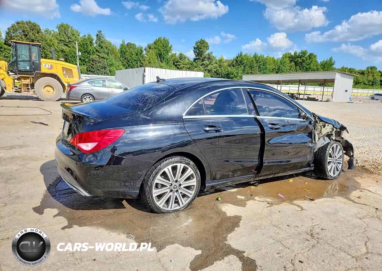 2018 Mercedes-Benz Cla 250 VIN:WDDSJ4EB9JN589065 - 3