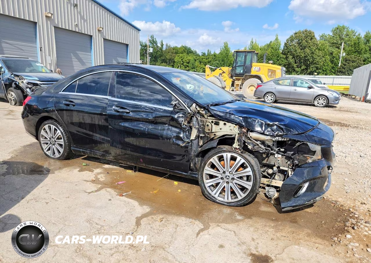 2018 Mercedes-Benz Cla 250 VIN:WDDSJ4EB9JN589065 - 4