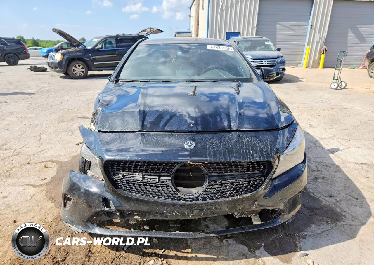 2018 Mercedes-Benz Cla 250 VIN:WDDSJ4EB9JN589065 - 5