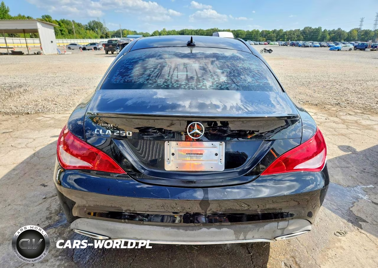 2018 Mercedes-Benz Cla 250 VIN:WDDSJ4EB9JN589065 - 6