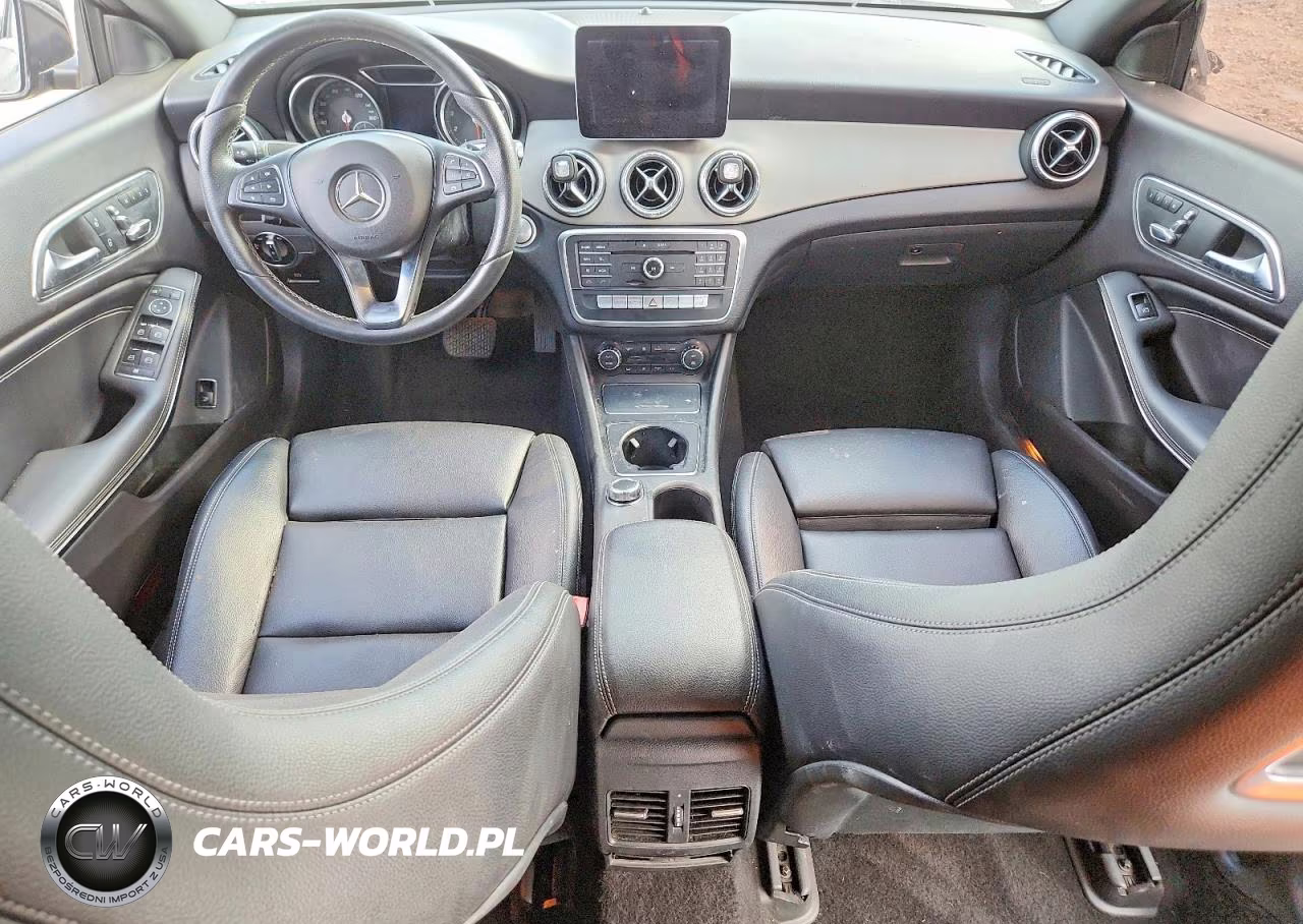 2018 Mercedes-Benz Cla 250 VIN:WDDSJ4EB9JN589065 - 8
