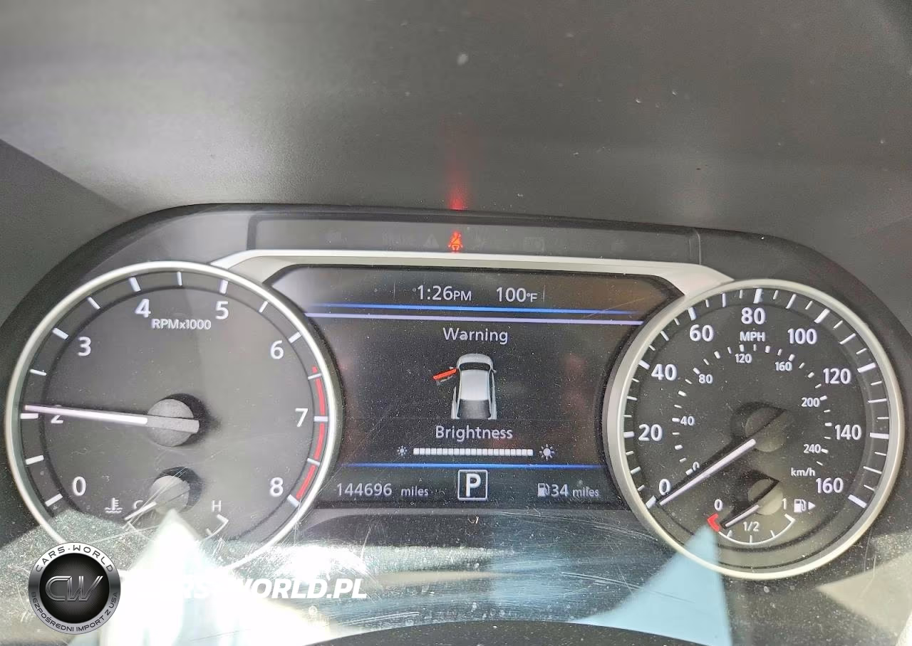 2021 Nissan Sentra Sv VIN:3N1AB8CV8MY293195 - 9