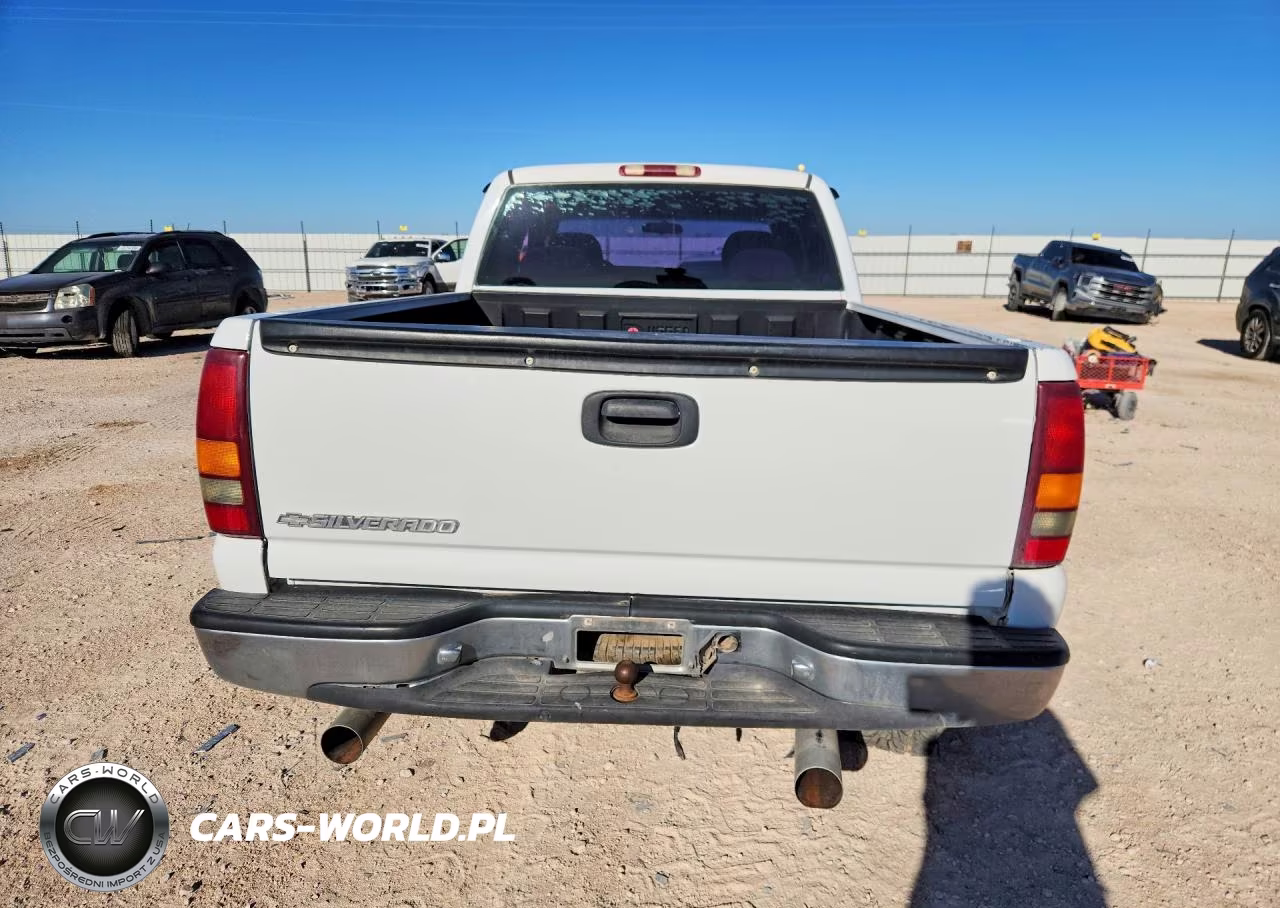 2001 Chevrolet Silverado C1500 VIN:2GCEC19V811114464 - 6