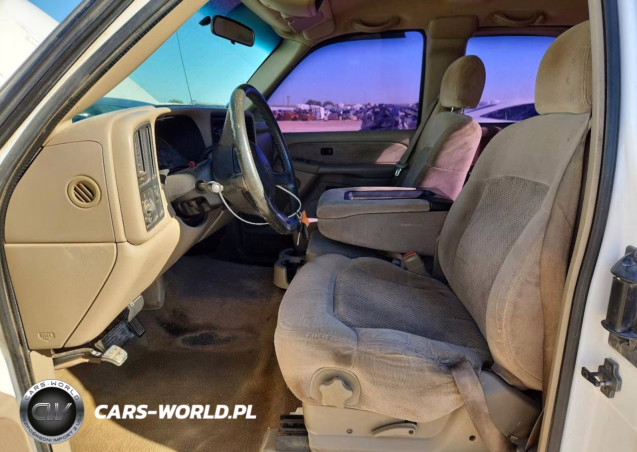 2001 Chevrolet Silverado C1500 VIN:2GCEC19V811114464 - 7