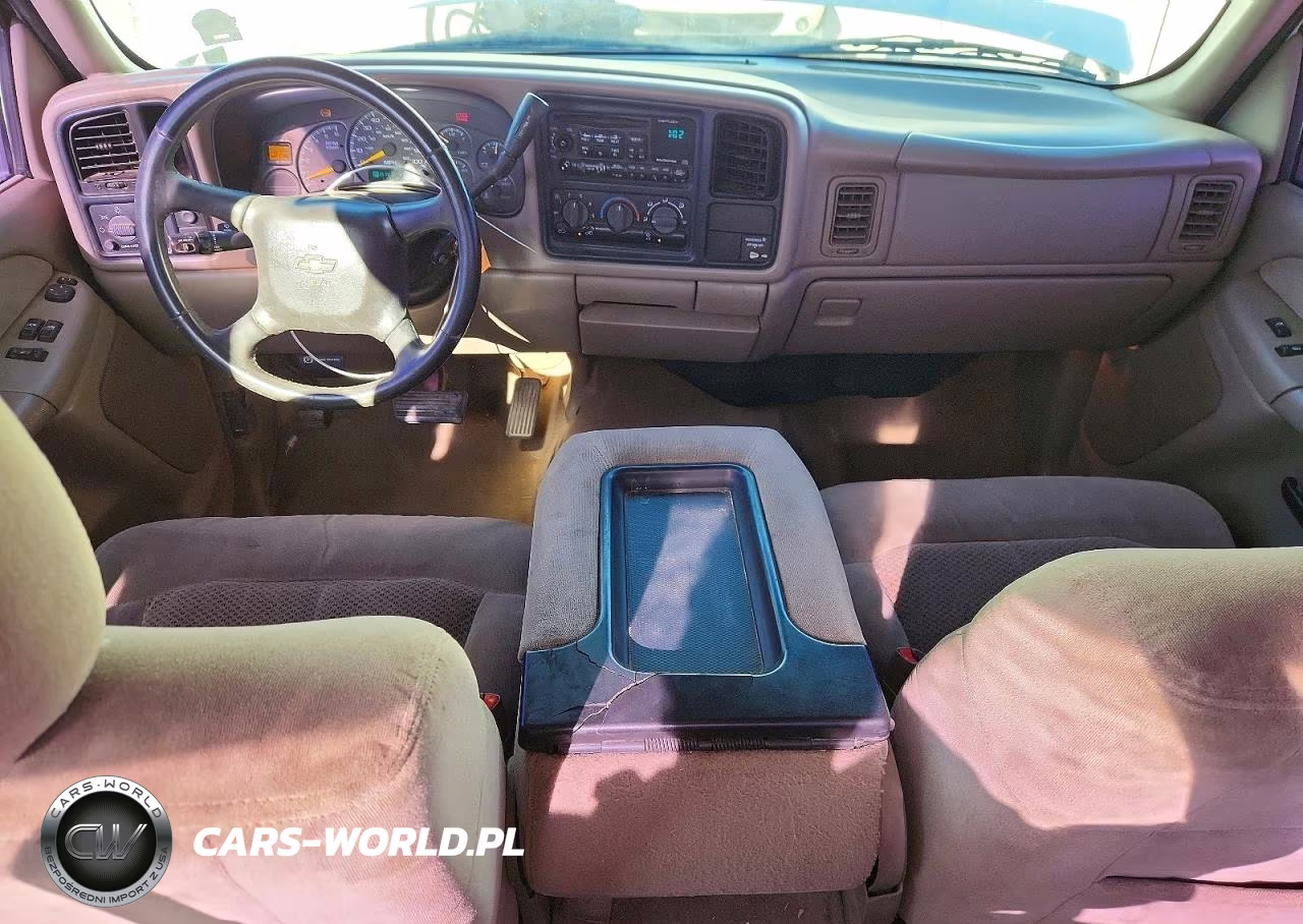 2001 Chevrolet Silverado C1500 VIN:2GCEC19V811114464 - 8