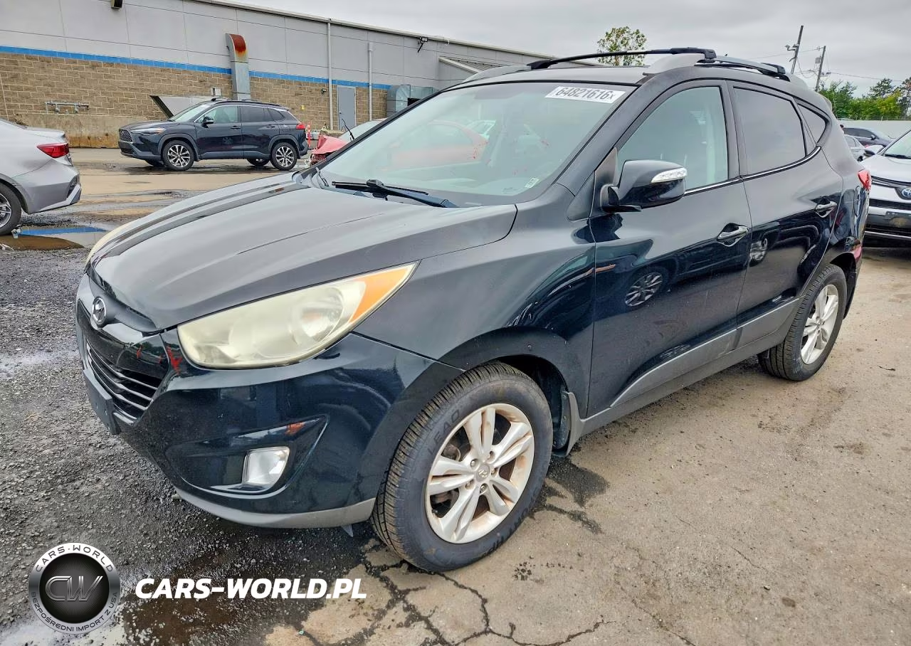 2013 Hyundai Tucson Gls