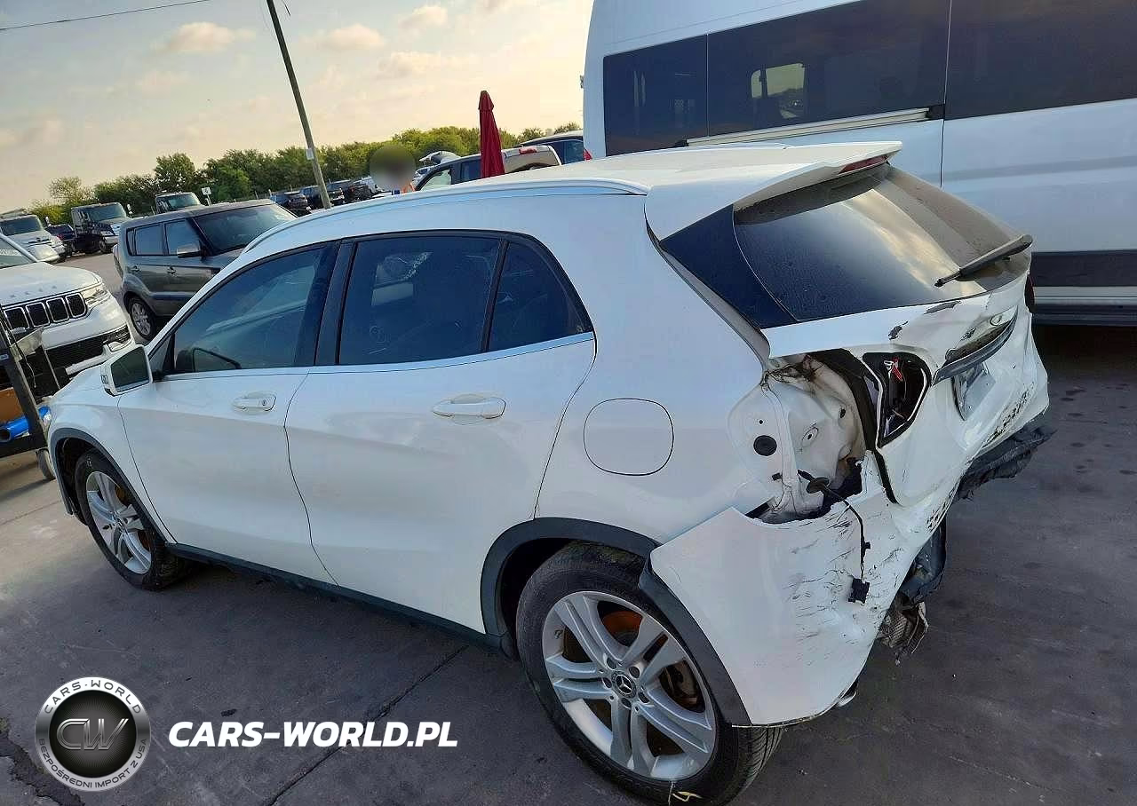 2020 Mercedes-Benz Gla 250 4Matic VIN:WDCTG4GB2LJ687465 - 2